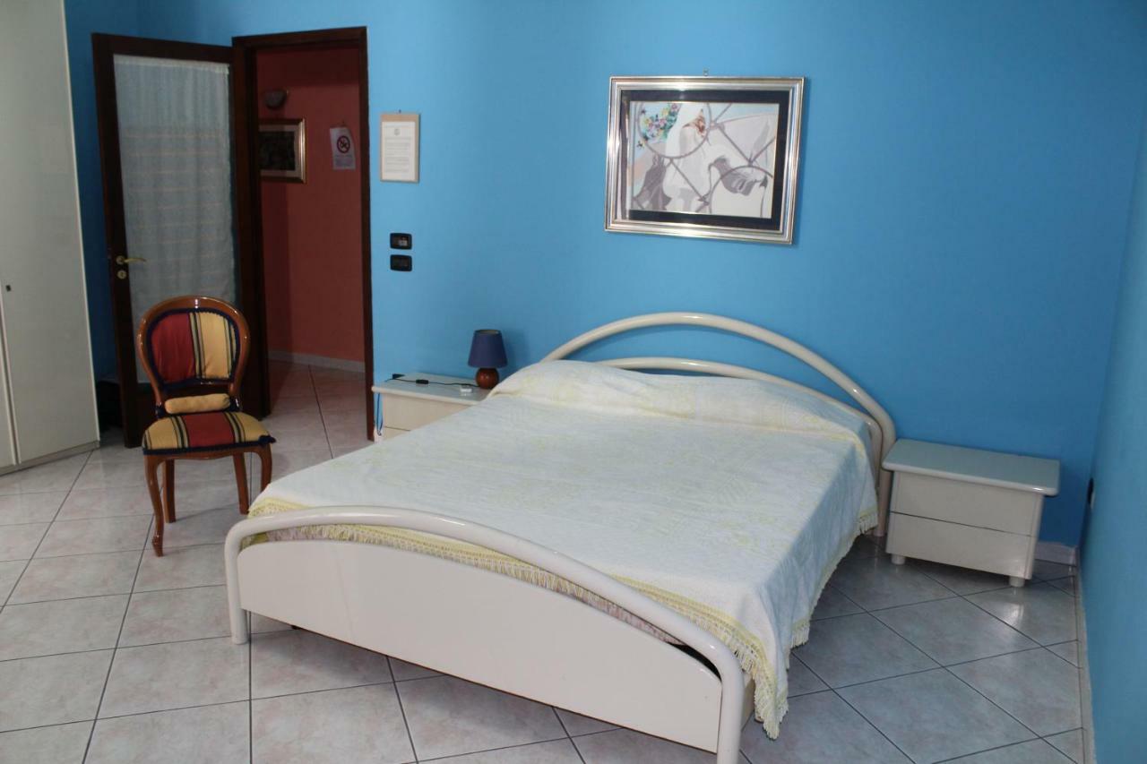 B&B L'Acchiatura Lecce Oda fotoğraf