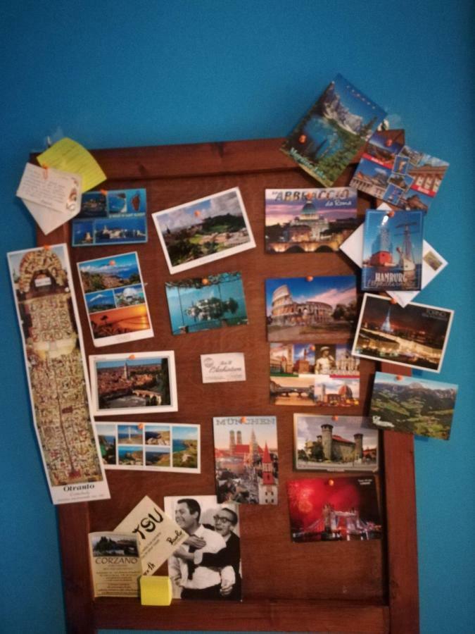 B&B L'Acchiatura Lecce Dış mekan fotoğraf