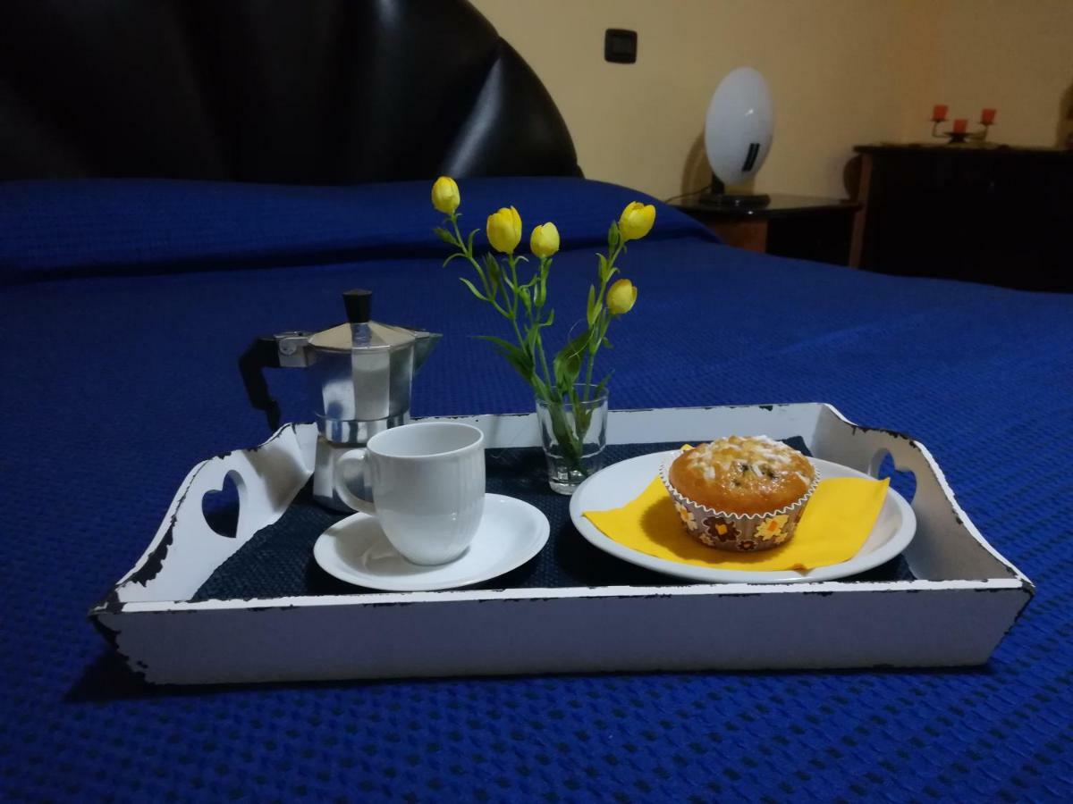 B&B L'Acchiatura Lecce Dış mekan fotoğraf