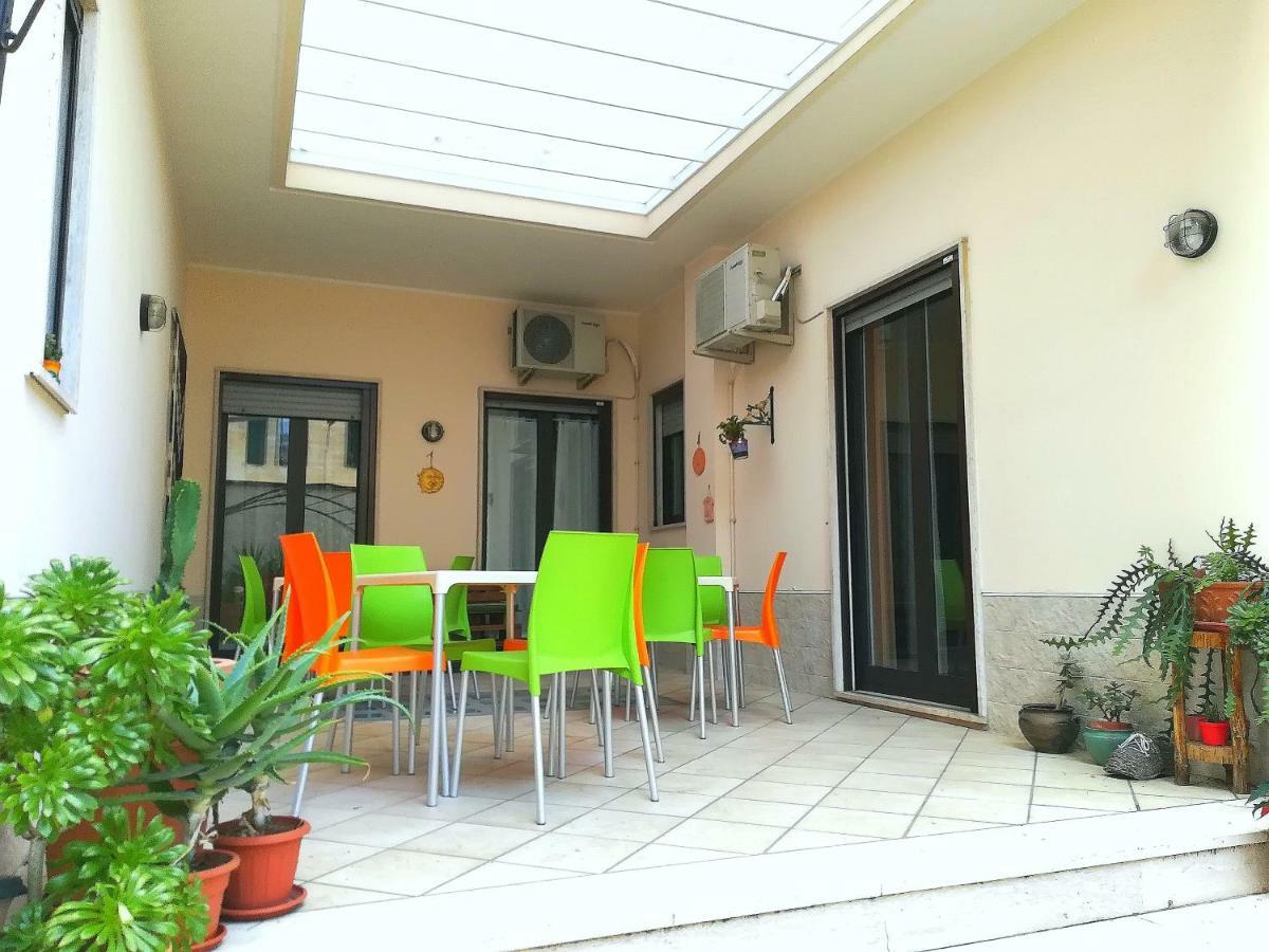 B&B L'Acchiatura Lecce Dış mekan fotoğraf