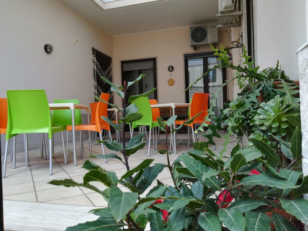 B&B L'Acchiatura Lecce Dış mekan fotoğraf