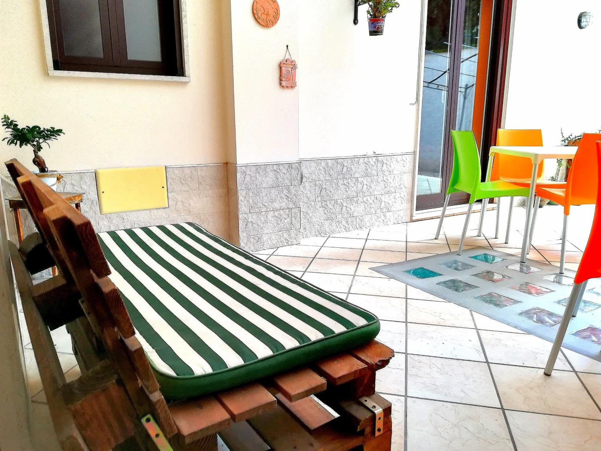 B&B L'Acchiatura Lecce Dış mekan fotoğraf